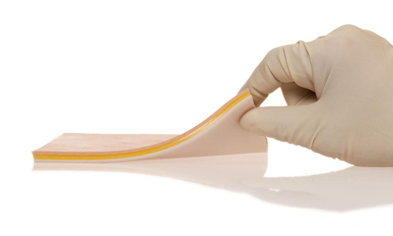 SimSkin Suture Pad - Flat Skin Pad