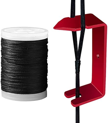 THREE ARCHERS Archery Bowstring Separator, Peep Sight Installer & String Serving Thread Archery Accessories for Hunting Shooting-