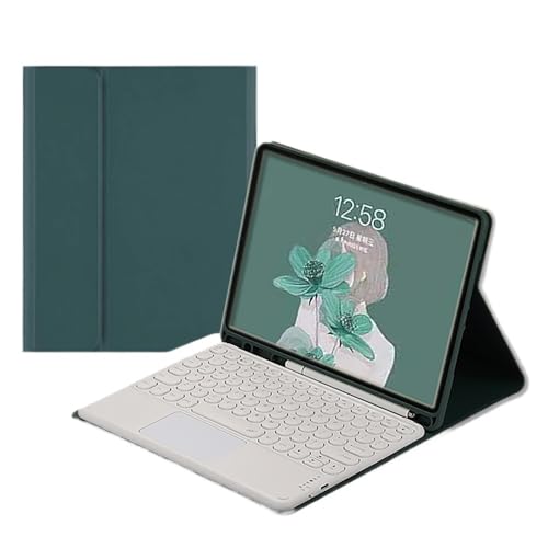 Clavier tactile nomade pour travailler partout sur Samsung Tab A9 et A11 8.7