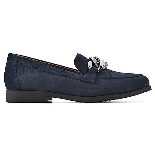 Image of WHITE MOUNTAIN Women's Shoes Casavas Loafer