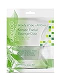 Andalou Naturals All-Over Konjac Body Sponge, 1 Count