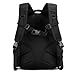 W WINTMING 30L Military Tactical Backpack for Men 3 day Assault Pack Molle Daypack Army Hiking Rucksack (Black)