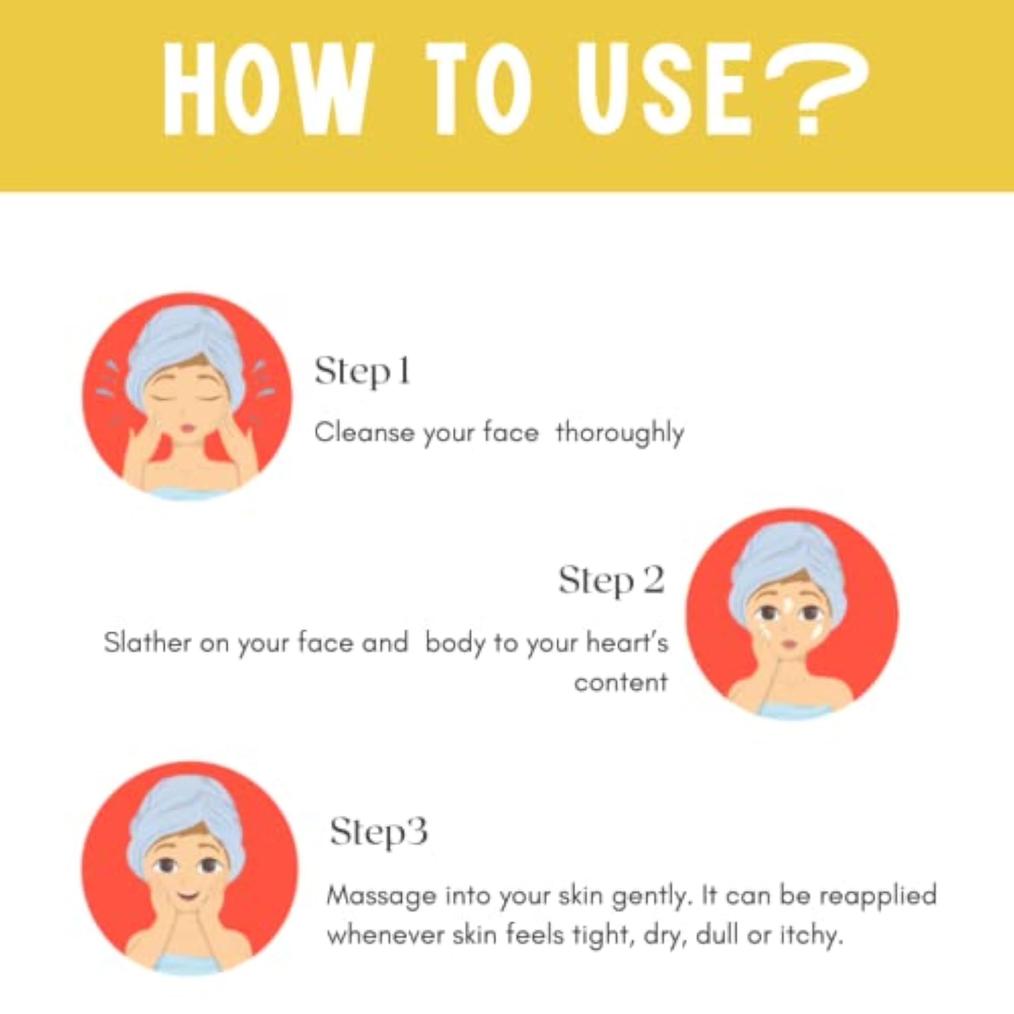 Lemon Massage Cream for Refreshing Skin