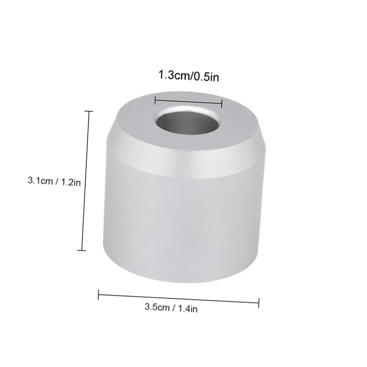 IWOWHERO Shaving Razor Stand Barber Accessories Shaving Razor Holder for Barbers