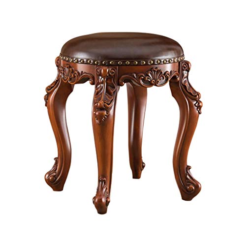 Tabouret de maquillage chic pour coiffeuse de chambre à coucher - 4