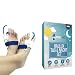 Produktbild MAGICTOES® Hallux Valgus Tag & Nacht Set - 2 x Hallux Valgus Schienen + 2 x Zehenspreizer 2.0 + Exklusives Ebook | Schnelle Schmerzfreiheit