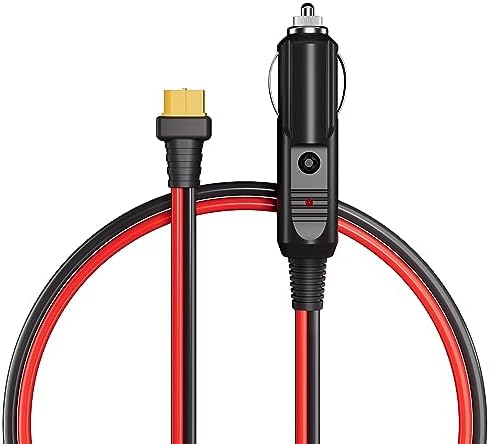 Cavo Sae A XT60 12AWG 4.9FT Adattatore Femmina Sae Inverso Per