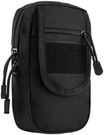 Negro táctico Molle Compatible CCW Funda de transporte Fits Walther PPS CCP PPK PPKS HK H & K p30sk P2000SK Sub Compact pistolas