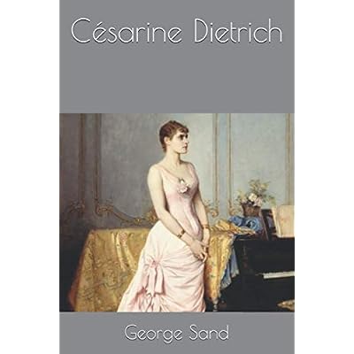 C&eacute;sarine Dietrich