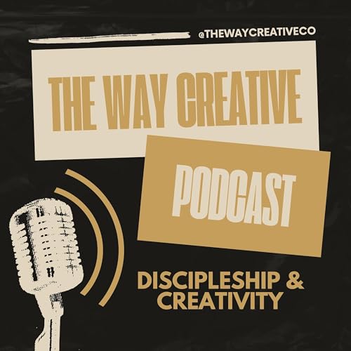 Couverture de The Way Creative Podcast