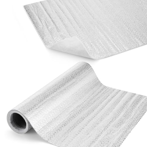 Comparison: Best Batting For Potholders 3 Treela 1 Roll 12 Inch x 1 Yard Heat Resistant Batting for Potholders Insulated Fabric Thermal Lining Batting for PotHolders Heat Reflective Fabric