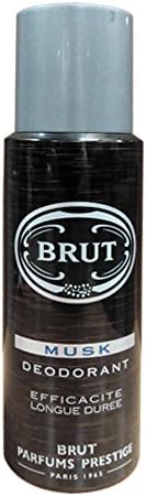 Brut Musk Deodorant 200ml