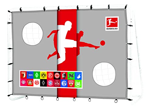 Xtrem Toys & Sports Bundesliga Fußballtor 'Play' 2018-2019 Cover