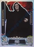  Star Wars Force Attax Movie Cards Serie 2 - Darth Sidious - Force Meister - D...