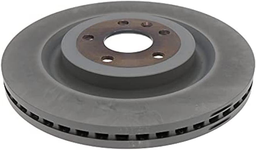 Motorcraft - Rotor Asy - Brake (P) (BRRF318)