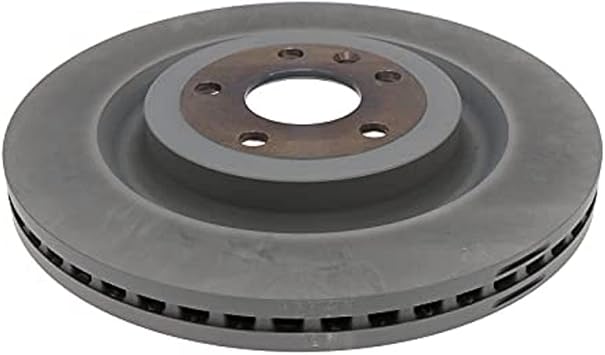 Motorcraft - Rotor Asy - Brake P BRRF318