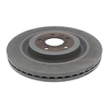 Motorcraft - Rotor Asy - Brake (P) (BRRF318)