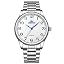 1|white men's watch