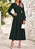 KIRUNDO Dresses for Women 2025 Elegant Classy Fall... #3
