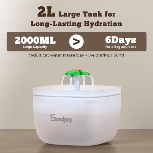 Automatic Cat Feeder and Water Dispenser FW1 — bottom and base construction detail