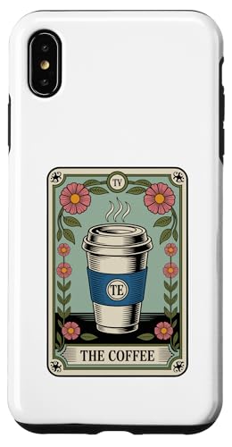 ^bgJ[h The Coffee ItBX[A R[q[ X}zP[X iPhone XS Max p