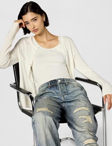 [BLANKNYC] Womens French Terry Distressed Printed Denim Jogger, Comfortable & Stylish Pants2