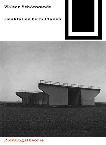 Denkfallen beim Planen corriger les erreurs de plan Bauwelt 74
