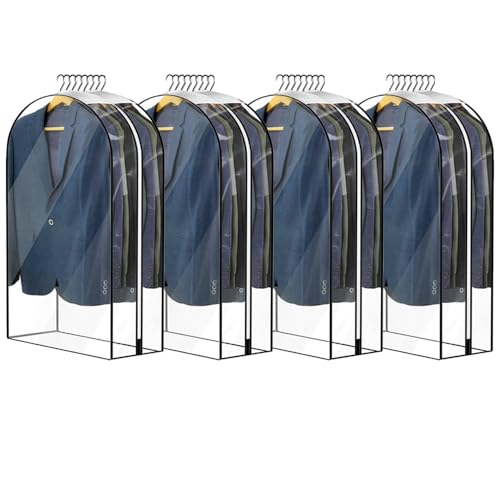 Clear Garment Bags for Hanging Clothes?32