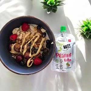 Elqui NUTS Peanut Butter, 3.17 Oz, Pack x 6 miniatura 3