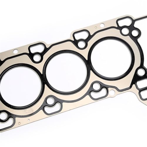 Image of LR041640 LR105300 Engine Cylinder Head Gasket Right STD+0.60MM 3.0T 306PS Replacement For Land Rover DISCOVERY RANGE ROVER Jaguar F-PACE XE XF XJ AJ126 AJ812965 (Right)