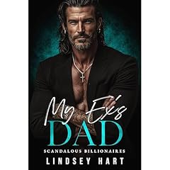 My Ex's Dad Audiolibro Por Lindsey Hart arte de portada