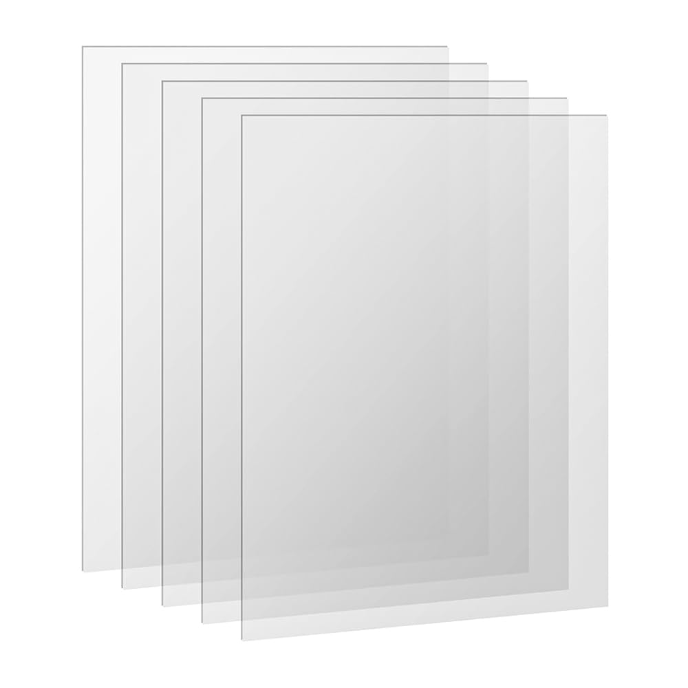 Film FEP de rechange haute performance 200x260mm pour imprimante 3D 8.9 pouces