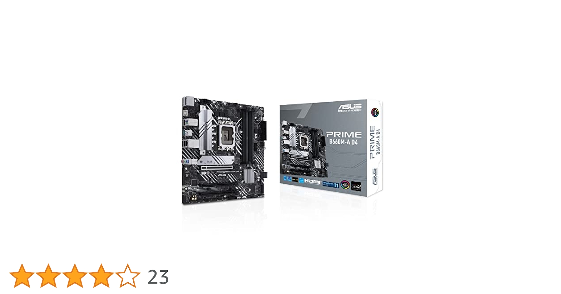 マザーボード 060600E ASUS PRIME B660M-AJ D4 PRIME B660-PLUS D4｜マザーボード｜ASUS 日本