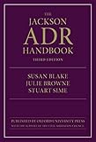 The Jackson ADR Handbook