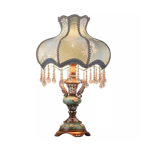 Lampe de table en cristal pour remplacer les luminaires fragiles de salon