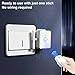 Wireless Control Light Switch Off Tool Lazy Automatic Button Pusher (White)