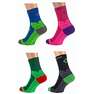 Sportcompressiesokken ‘Under Pressure Sockx’ – hoogste kwaliteit, made in Germany