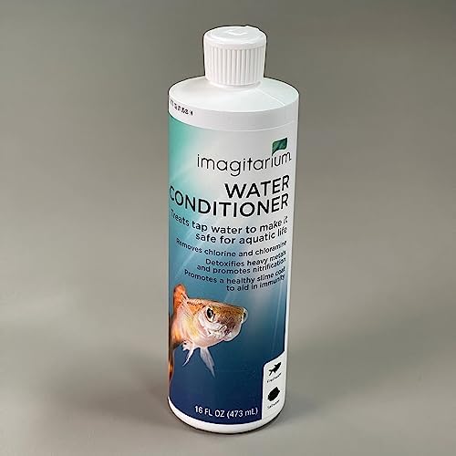 Imagitarium Water Conditioner, 16oz Pet Supplies