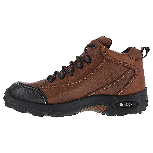 Reebok Reebok Work Tiahawk Comp Toe Met Guard Hiker Mens Oxford 11 DM US Brown