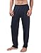 David Archy Men's Soft Cotton Jersey Knit Pajama Pants