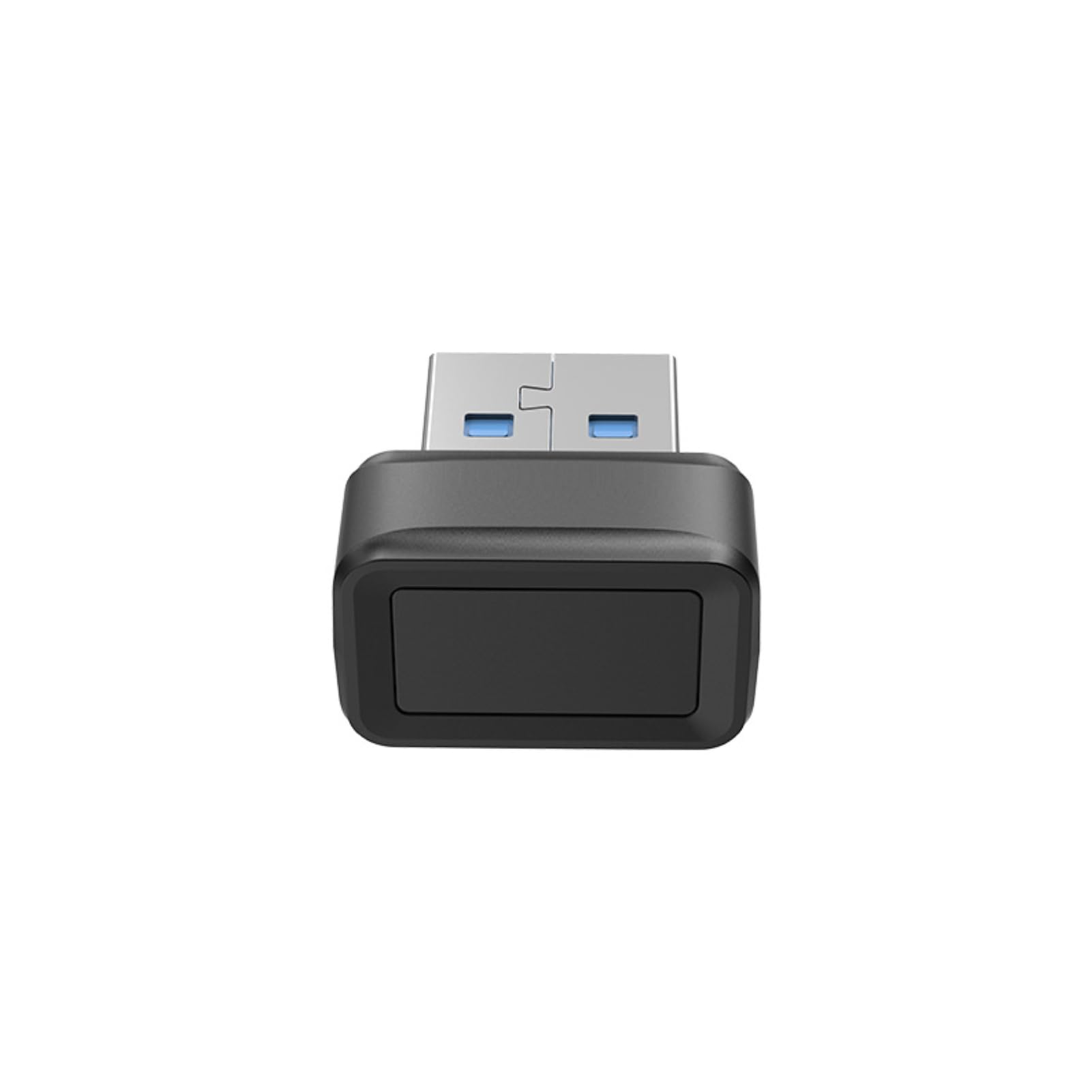 Mini Lecteur D' Digitales USB, Scanner Biométrique à Correspondance Rapide Tactile à 360 °, pour Scanner D' Digitales Hello, jusqu'à 10