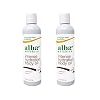 Alba Botanica Hawaiian Body Oil Kukui Nut 8.5 Ounces 2 Pack