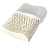Almohada De Látex Premium 100% Natural,35X55cm(13.7X21.6in)