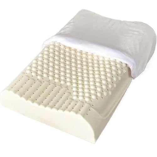 Almohada De Látex Premium 100  Natural