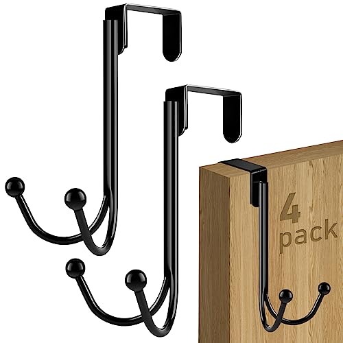TOKPLNU Over Door Hook Hangers