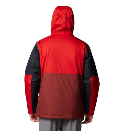 Columbia Men's Point Park Ii Insulated Jacket2