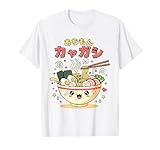 unny Ramen Japanese Anime Tees