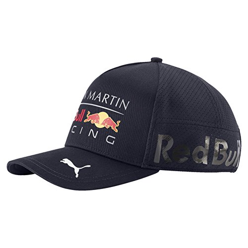 Red Bull Formula 1 Racing 2018 Aston Martin Team Baseball Team Hat Blue