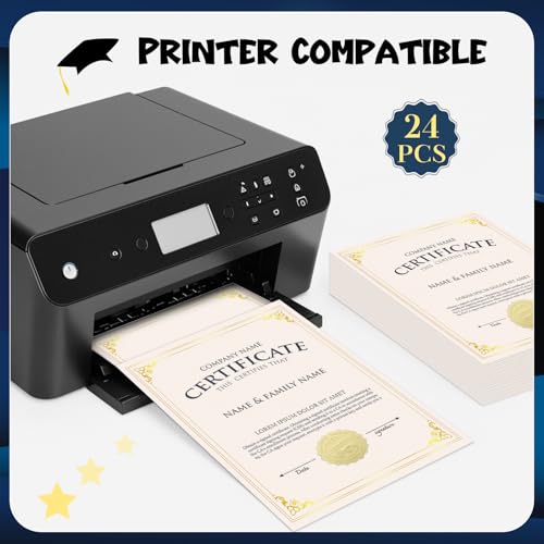 Couvertures de certificat bleu marine pour protéger vos documents de diplôme - 3