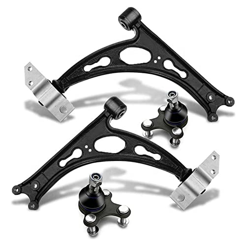 1K0407151AC bras inférieur gauche pour corriger le jeu de direction
